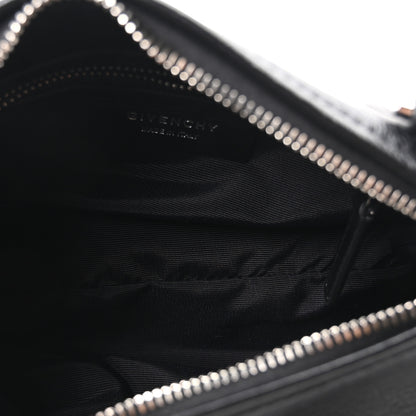Givenchy Sugar Goatskin Mini Pandora Black 5 of 10