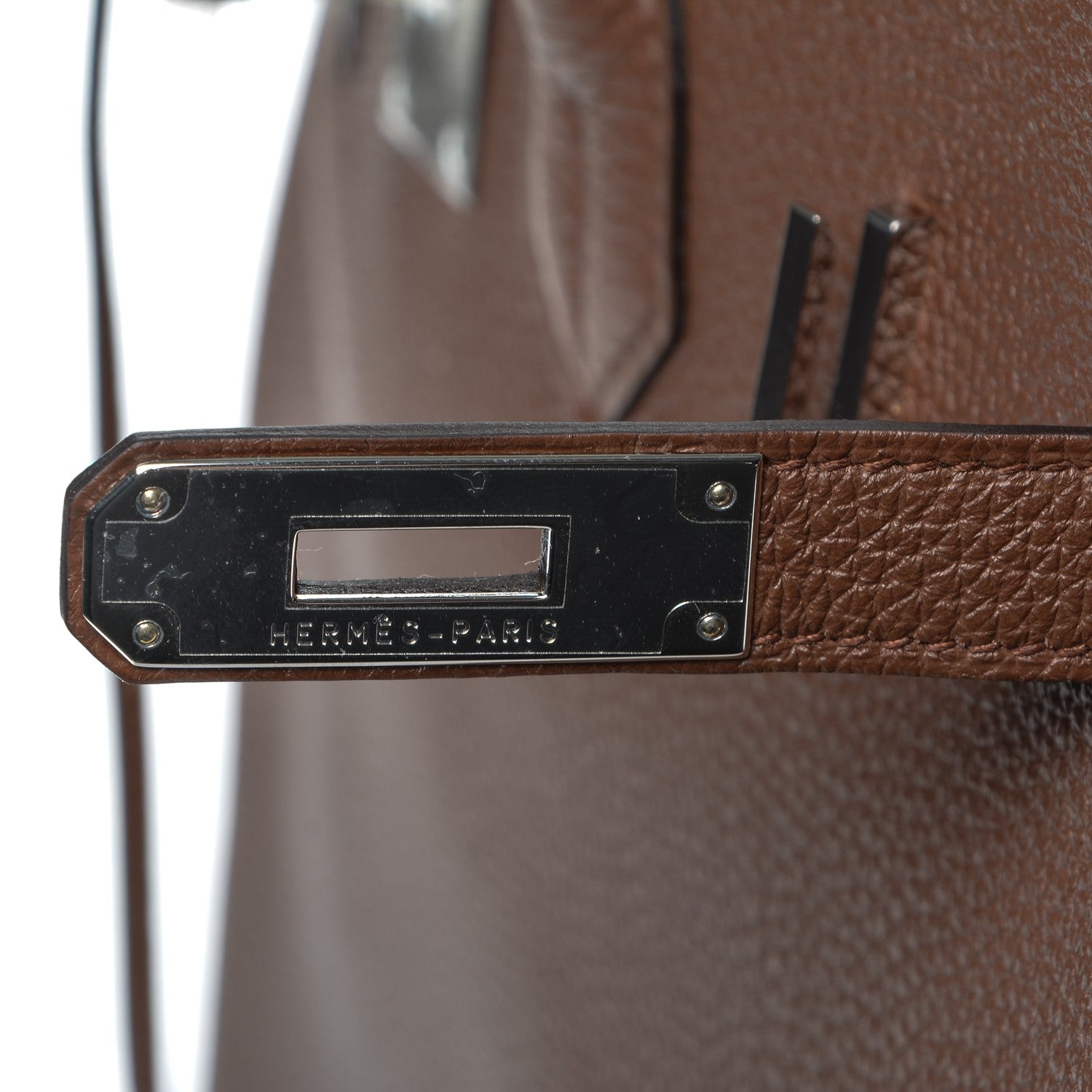 Hermes Togo Birkin 35 Brulee 12 of 24