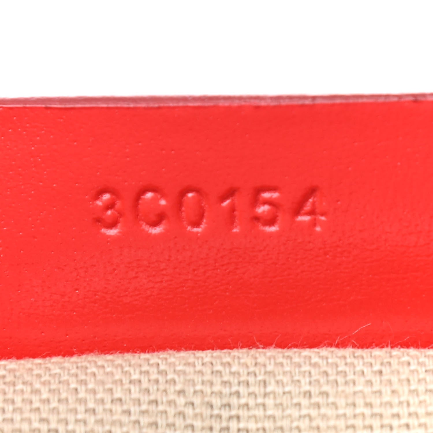 Givenchy Shiny Lord Calfskin Medium Antigona Medium Red 7 of 9