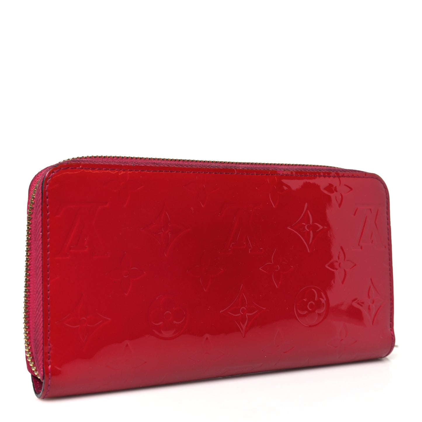 Vernis Zippy Wallet Pomme D'Amour