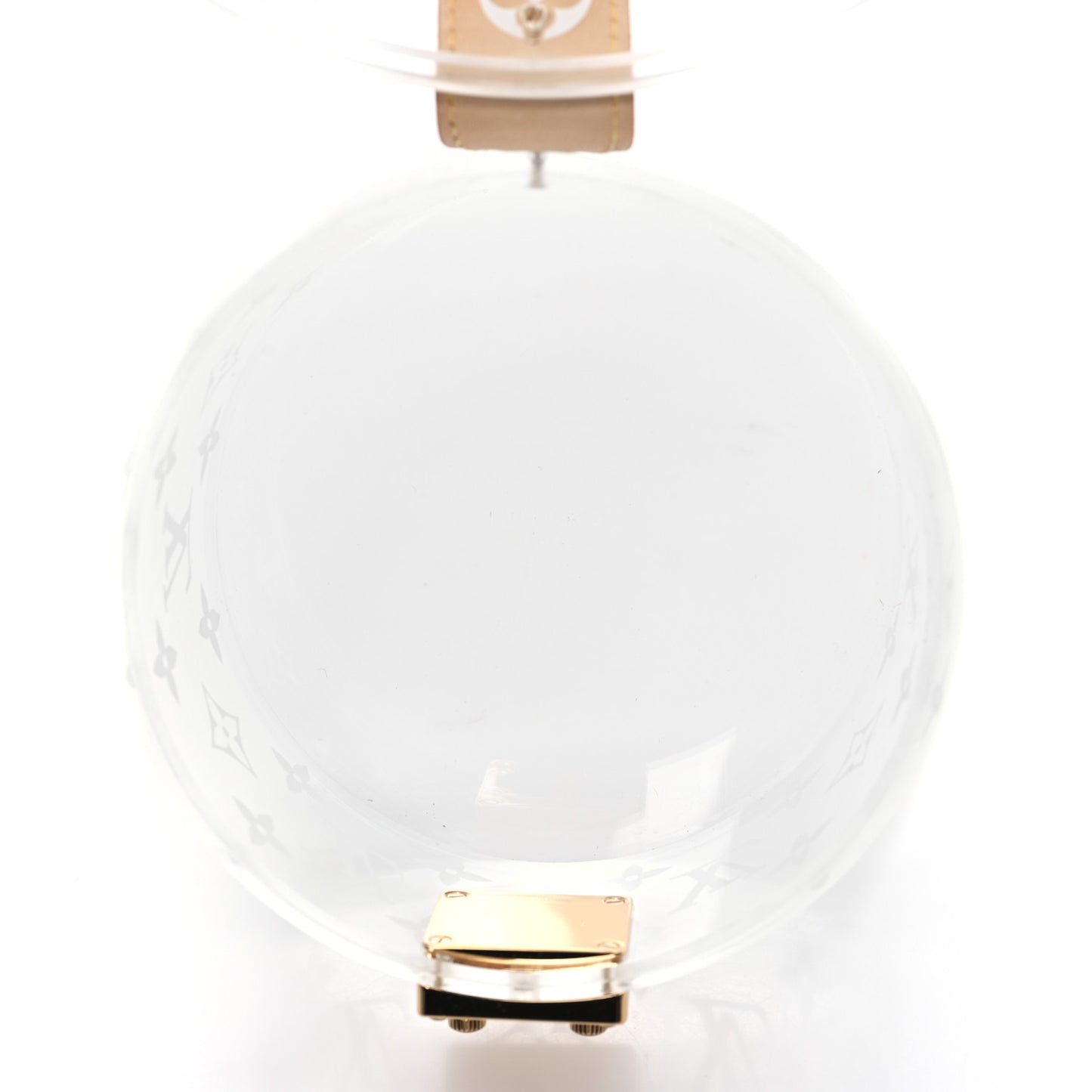 Transparent Plexiglass Box Scott