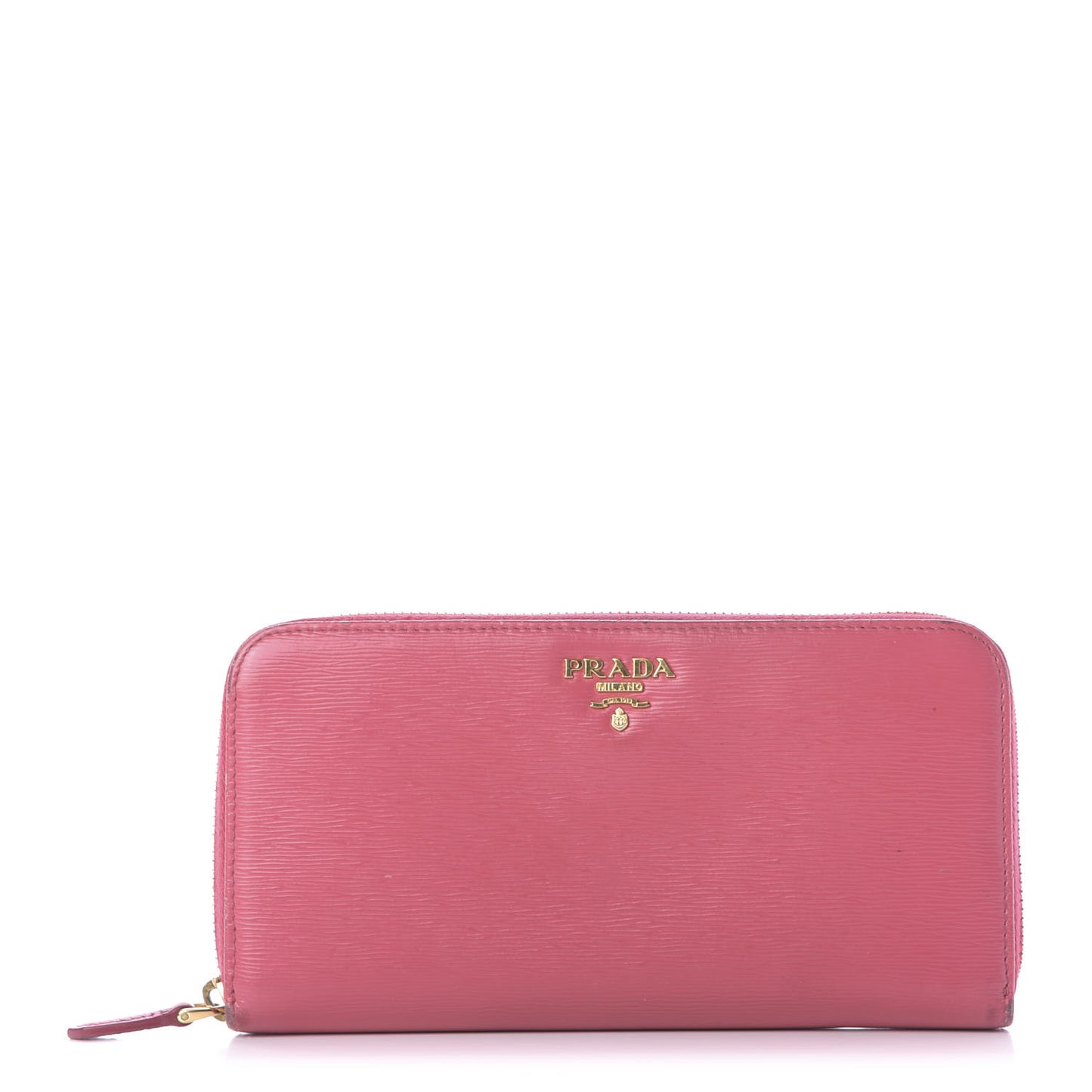 Vitello Move Zip Around Wallet Peonia