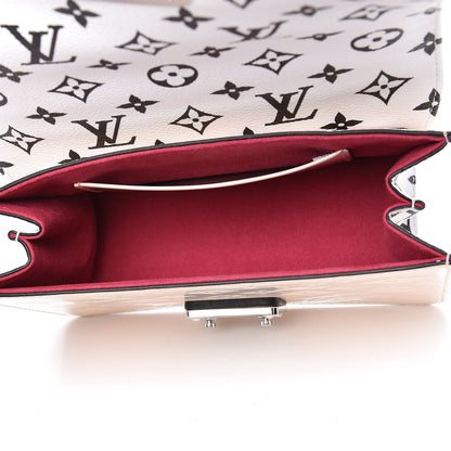Louis Vuitton Vernis Epi Monogram Wynwood Creme 5 of 9