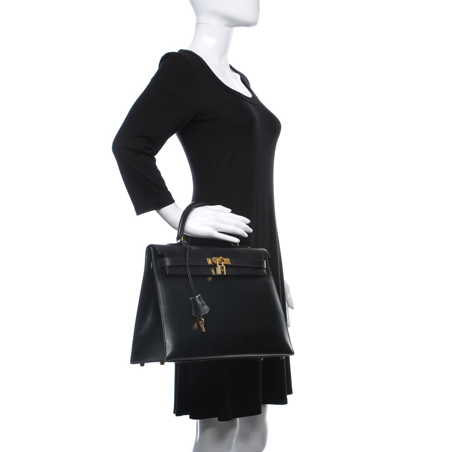 Box Kelly Sellier 35 Black