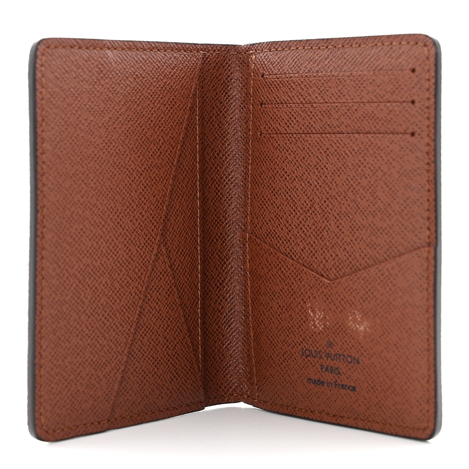 Louis Vuitton Monogram Pocket Organizer NM 5 of 8