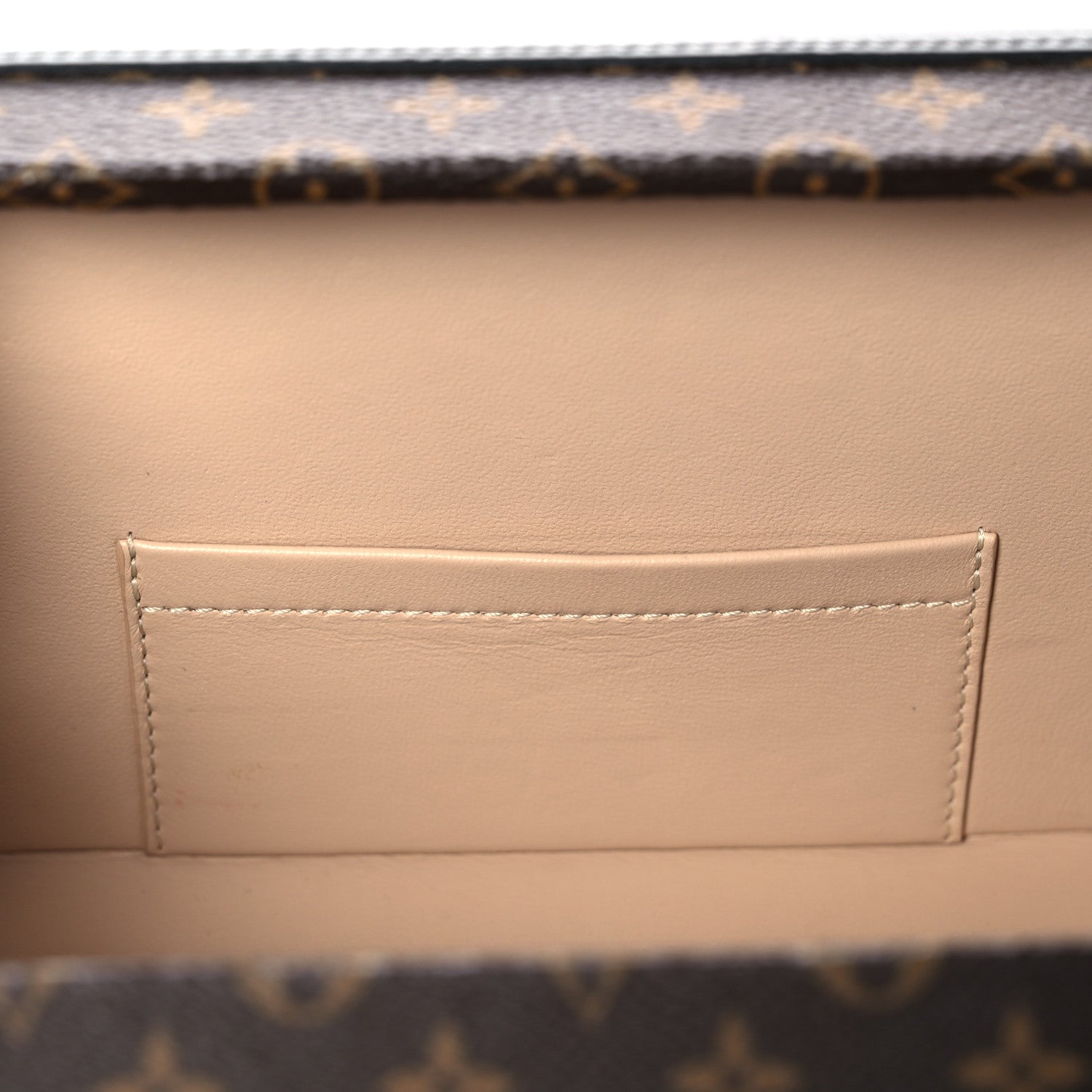 Louis Vuitton Monogram Petite Malle Black 15 of 17
