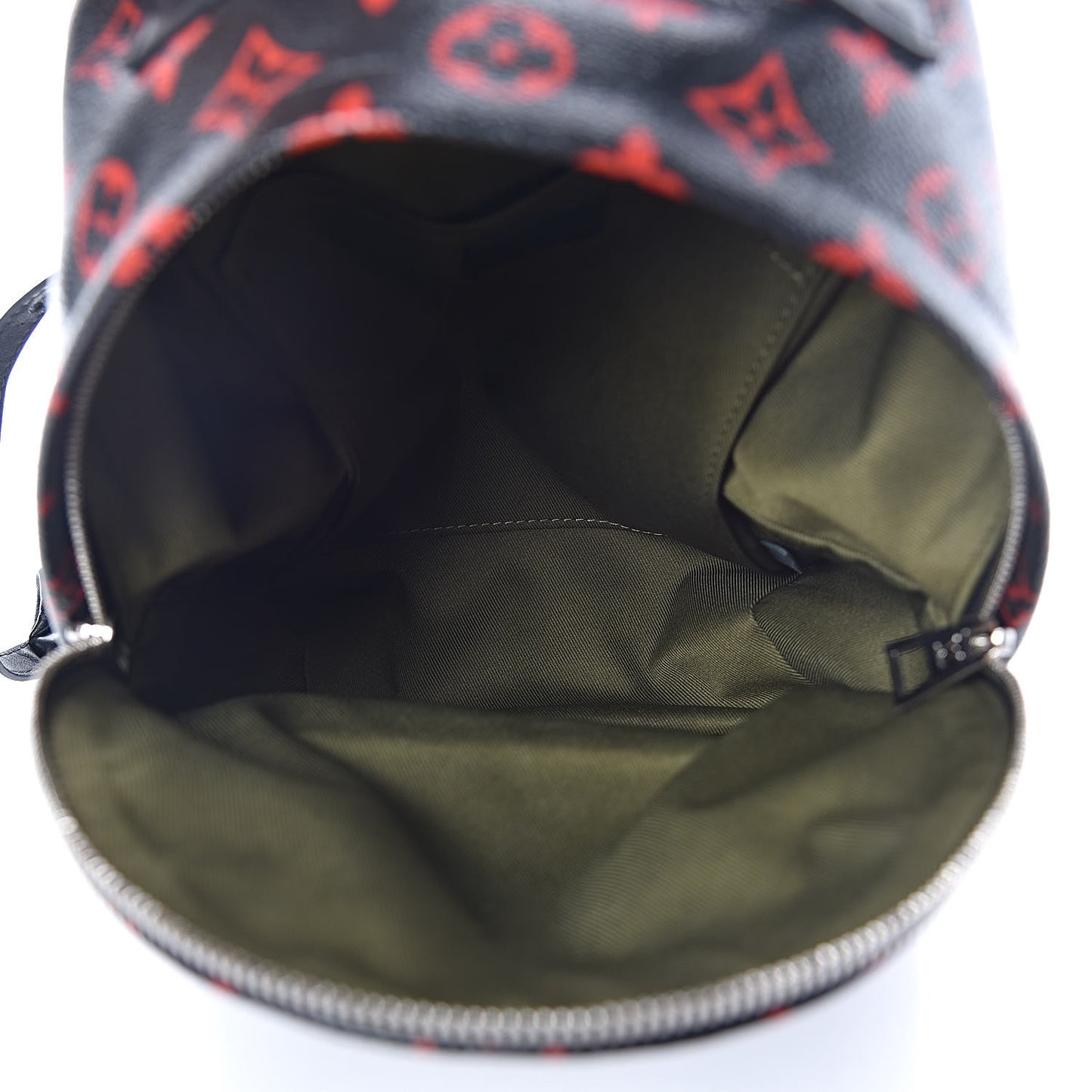Monogram Infrarouge Palm Springs Backpack PM