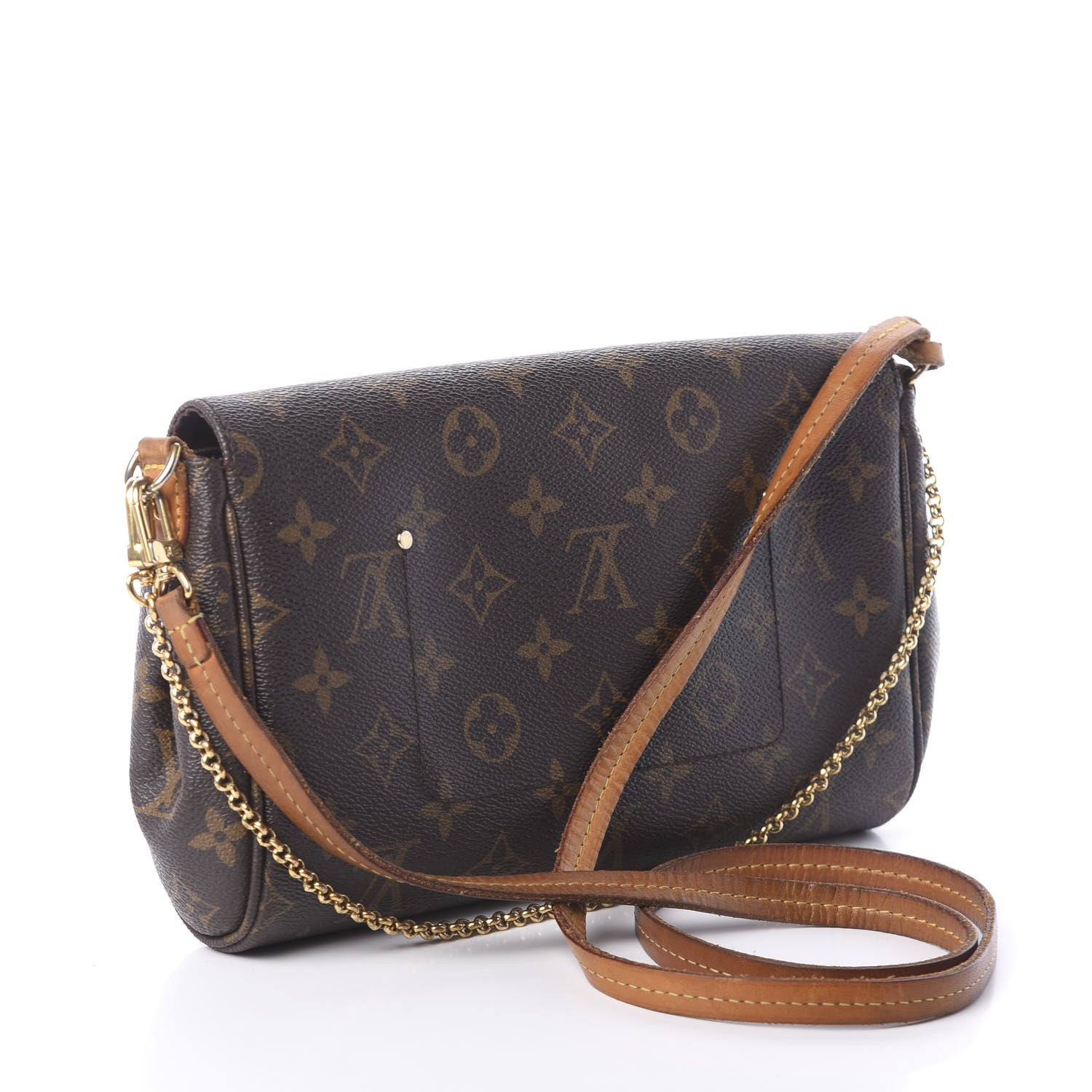Louis Vuitton Monogram Favorite MM 4 of 13