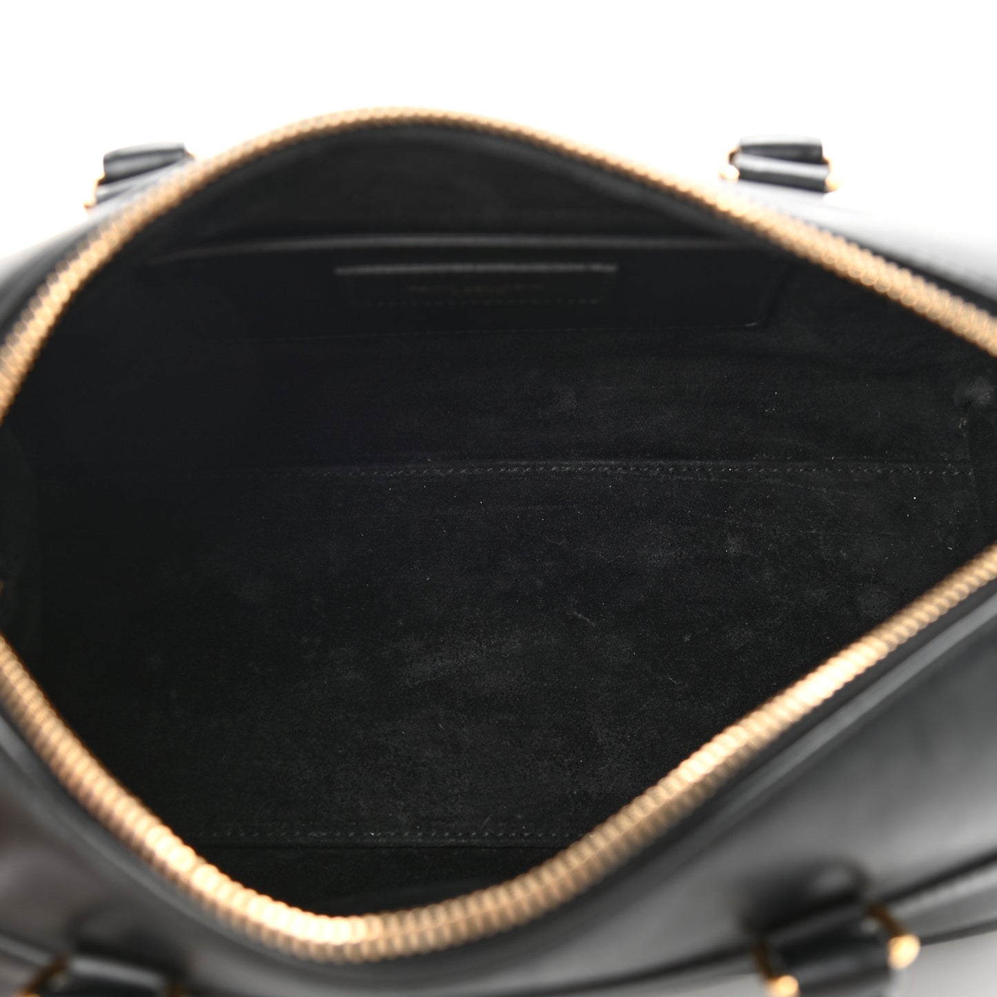 Calfskin Classic Baby Duffle Black