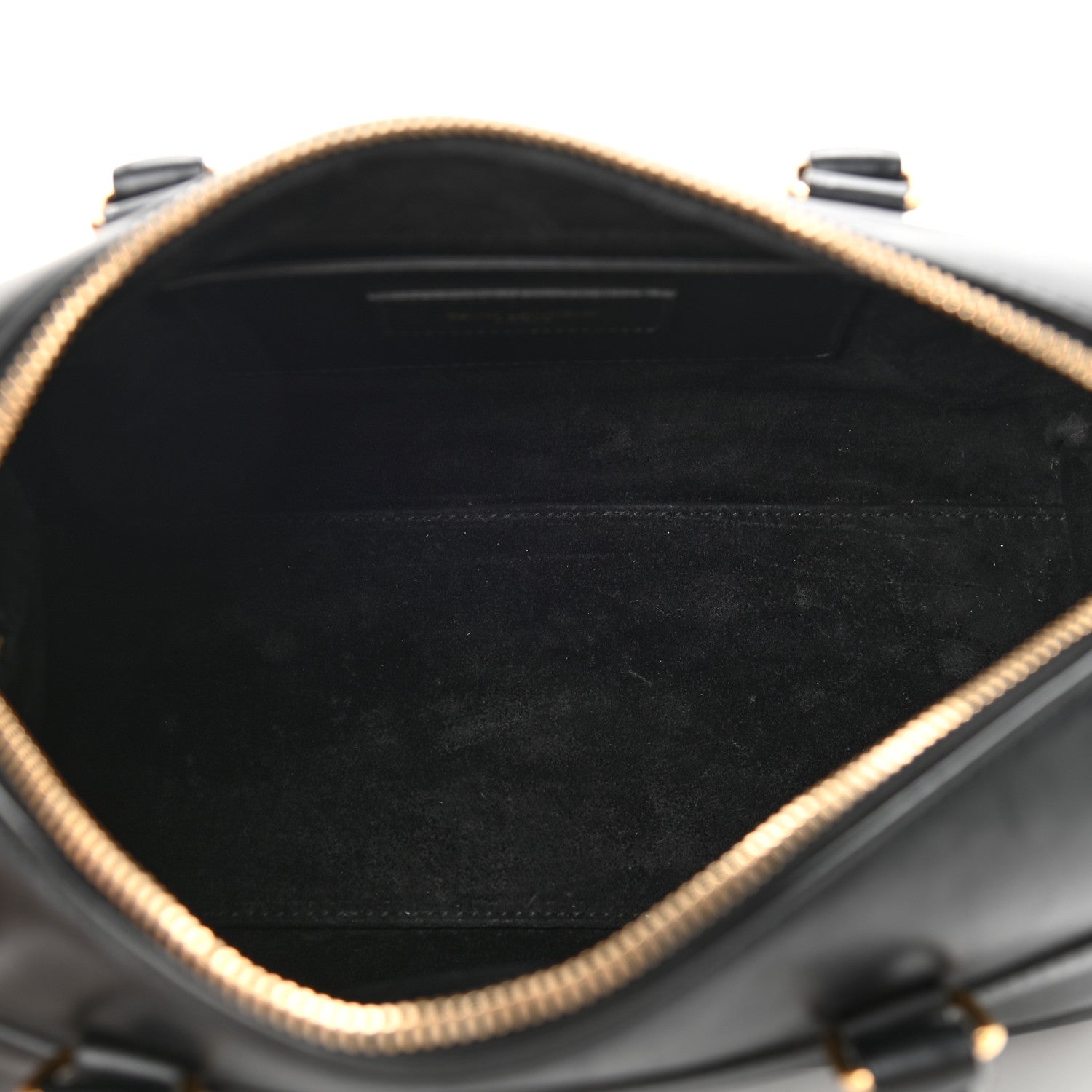 Saint Laurent Calfskin Classic Baby Duffle Black 5 of 9