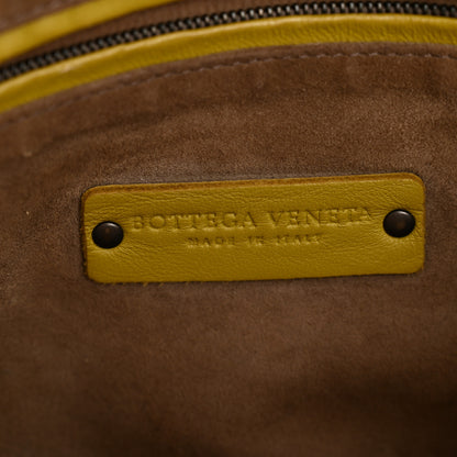 Bottega Veneta Nappa Intrecciato Nodini Crossbody Messenger Green 7 of 16