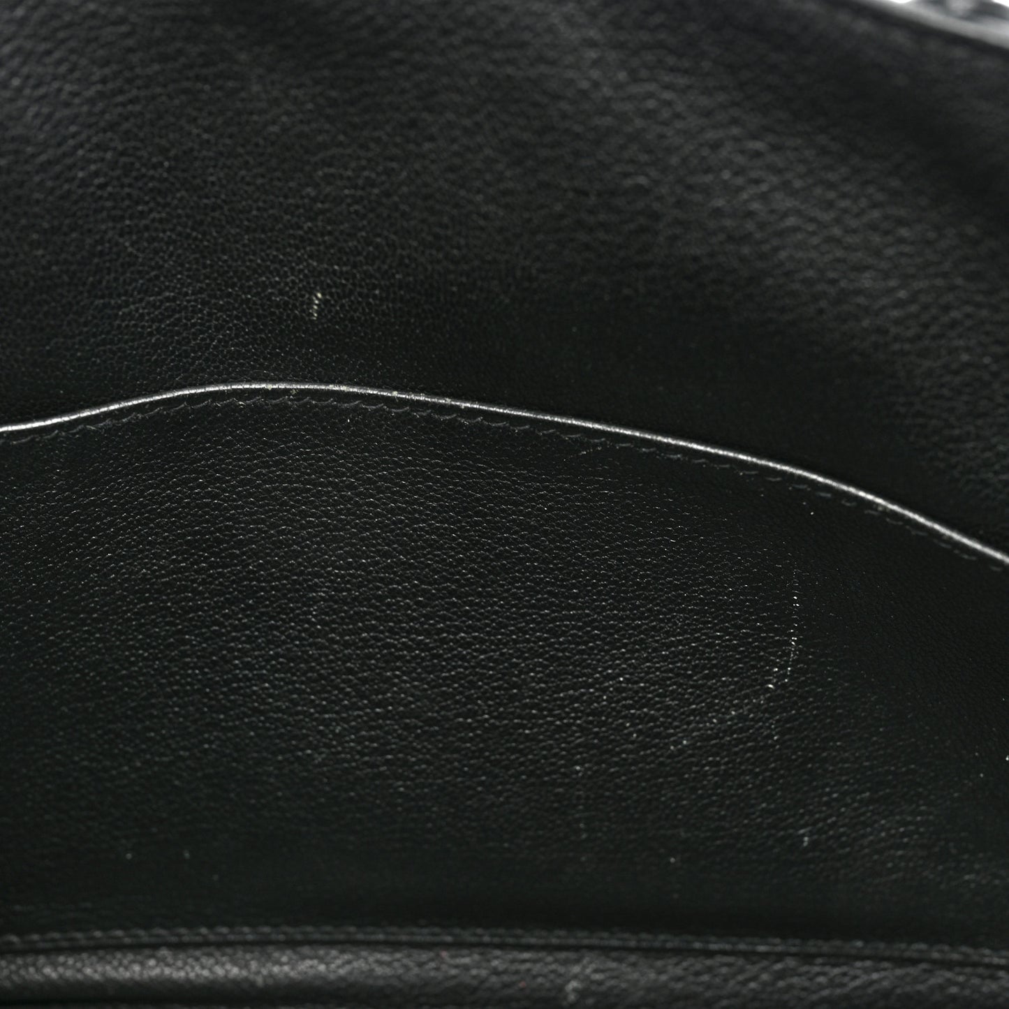 Togo Birkin 25 Black