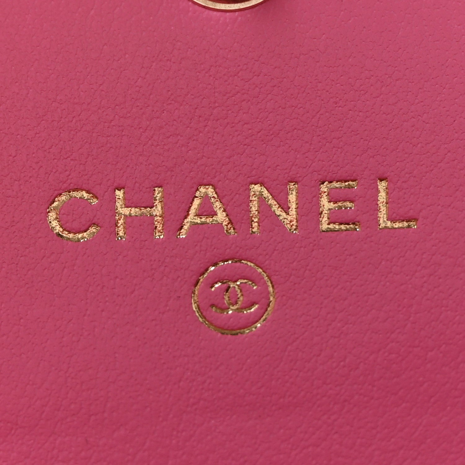 Chanel Caviar Quilted Filigree Flap Card Holder Pink Blue Green 6 of 11