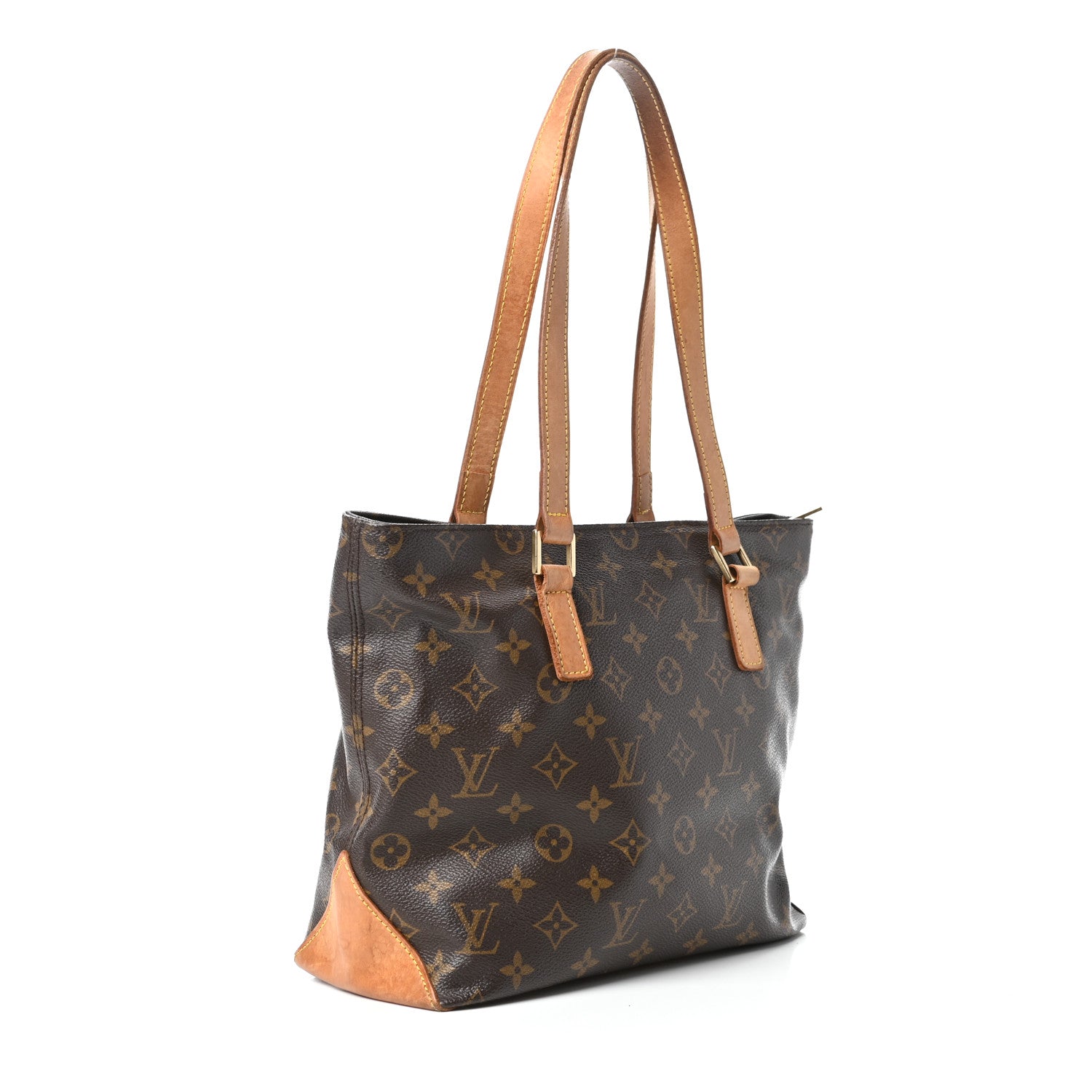 Louis Vuitton Monogram Cabas Piano 3 of 8