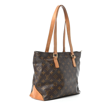 Louis Vuitton Monogram Cabas Piano 3 of 8
