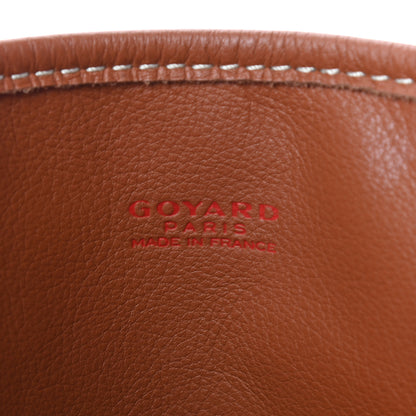 Goyard Goyardine Reversible Mini Anjou Black Gold 6 of 8