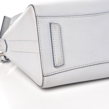 Givenchy Sugar Goatskin Mini Antigona Light Blue 19 of 20