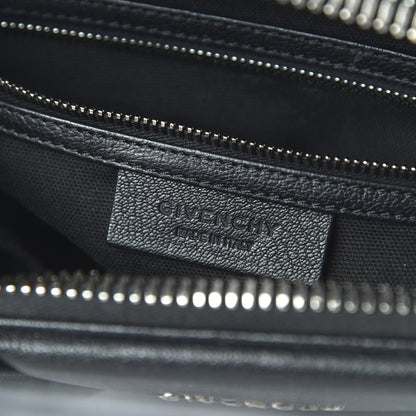 Givenchy Sugar Goatskin Small Antigona Black 8 of 10