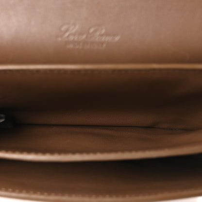 Loro Piana Nubuck Nappa Petite Lock-In Brown 5 of 10