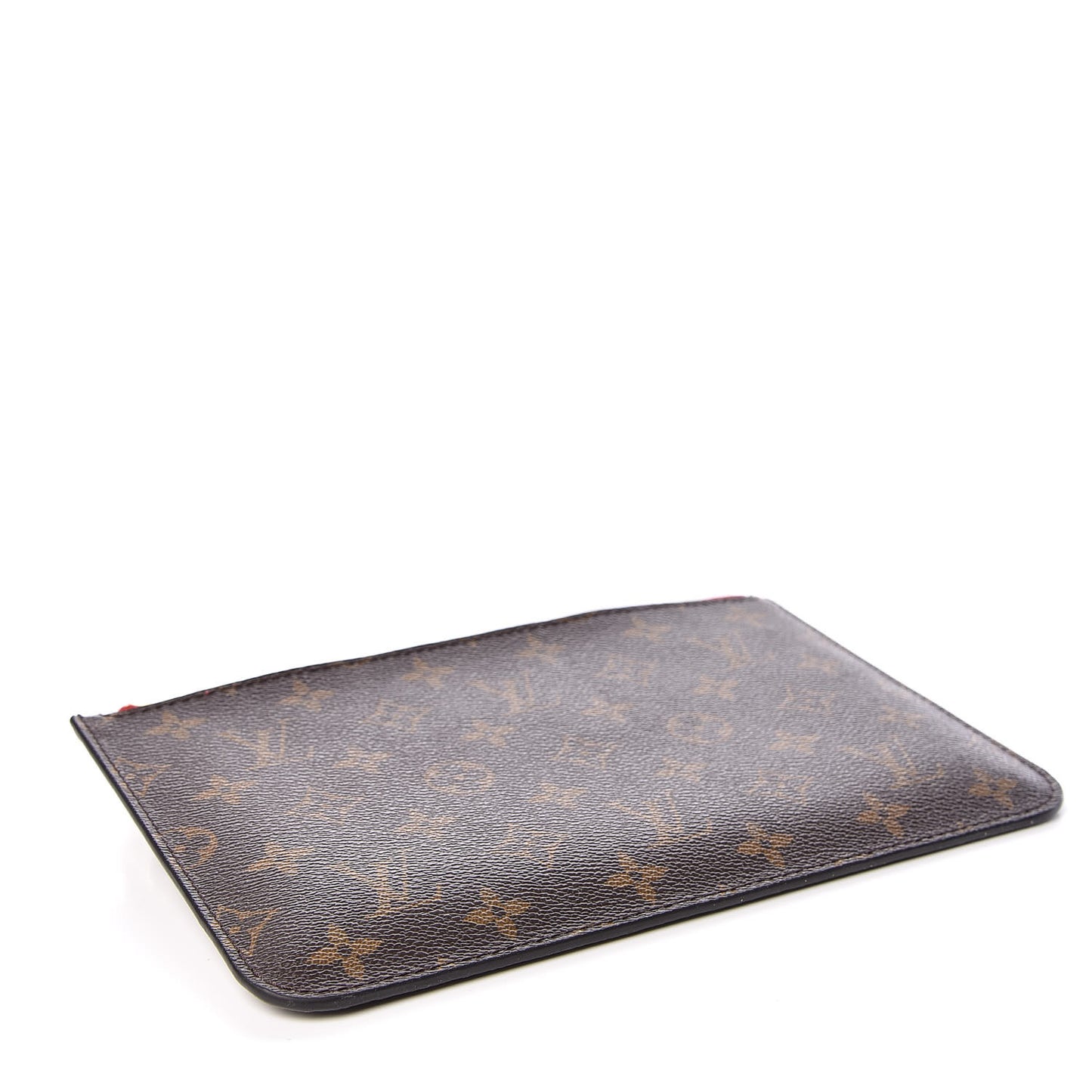 Monogram Neverfull MM GM Pochette Cherry