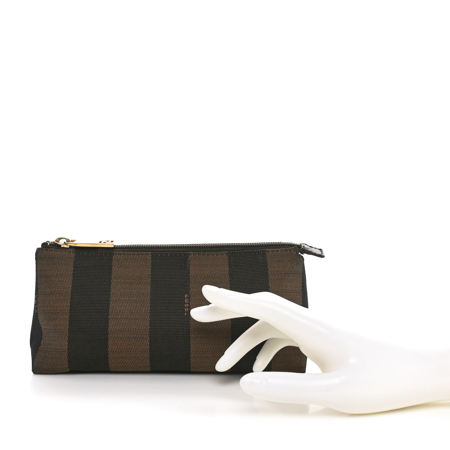Pequin Cosmetic Pouch Tobacco