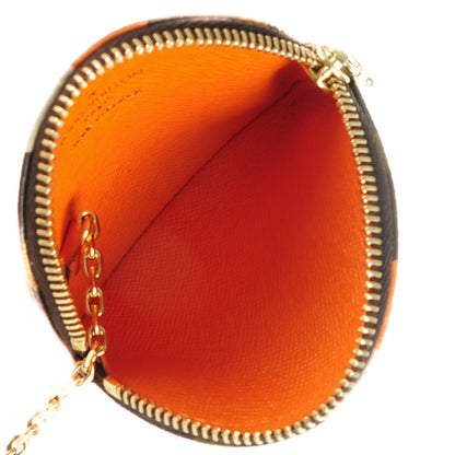 Louis Vuitton Monogram Groom Round Coin Purse 5 of 7