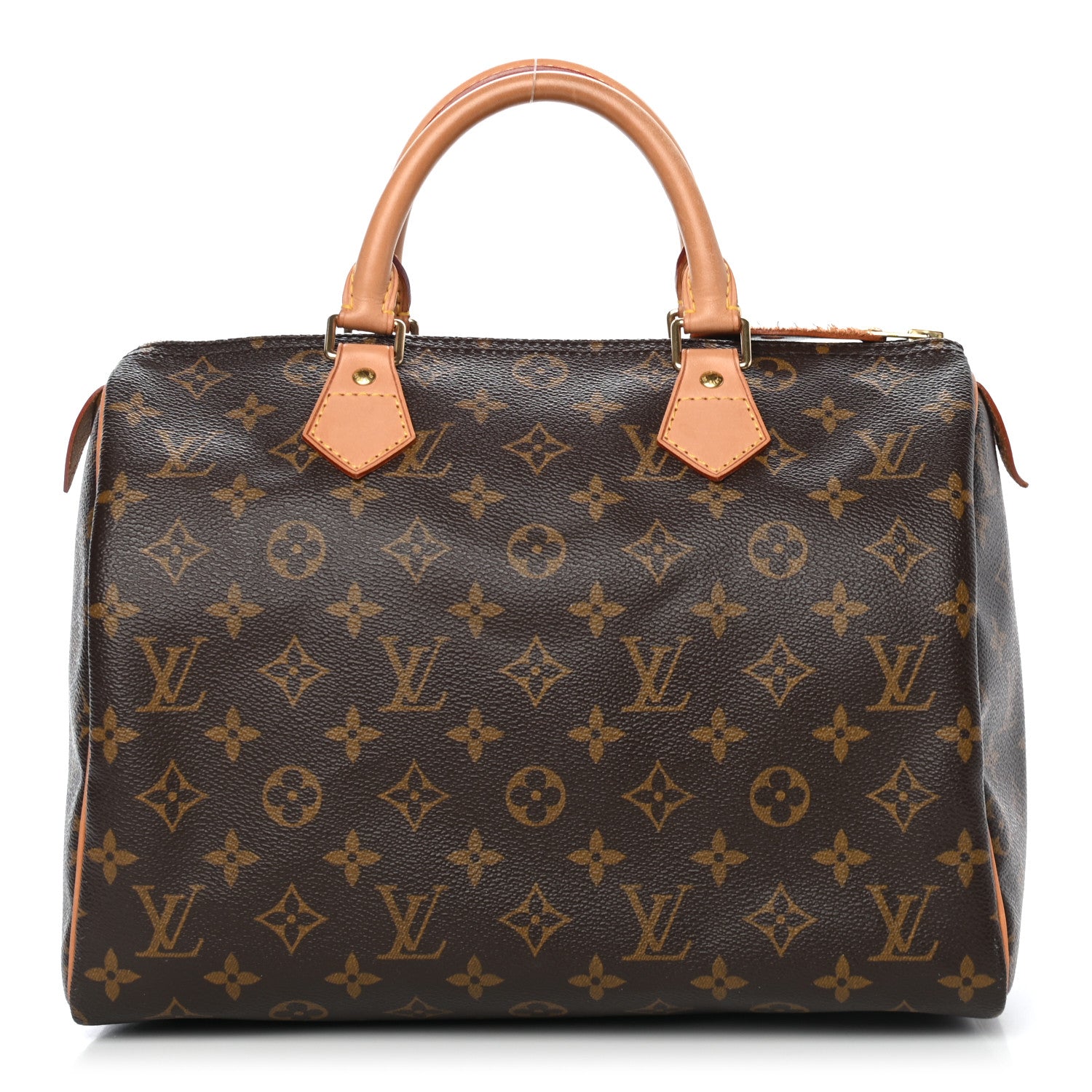 Louis Vuitton Monogram Speedy 30 1 of 8