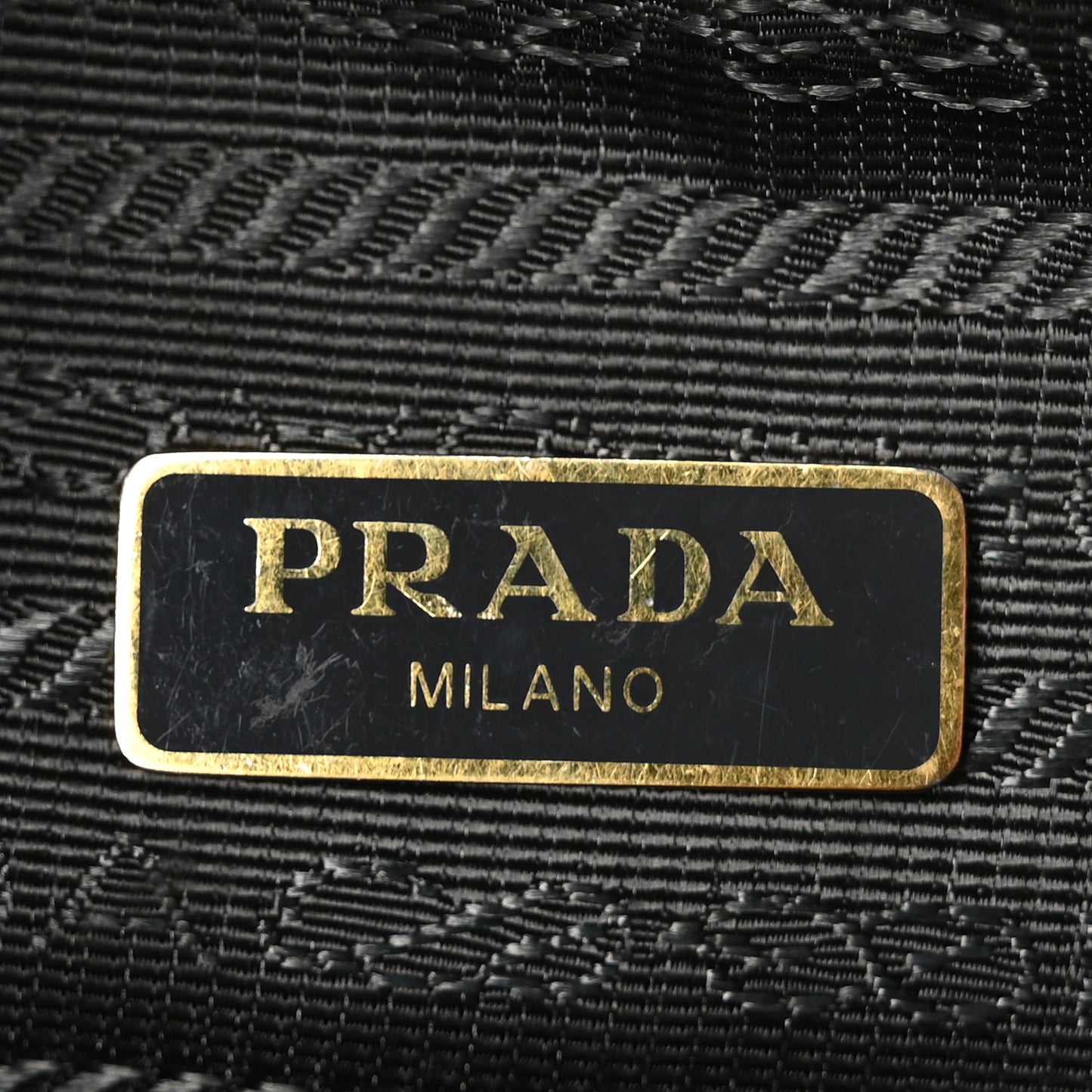 Saffiano Re-Edition 2005 Shoulder Bag Ardesia