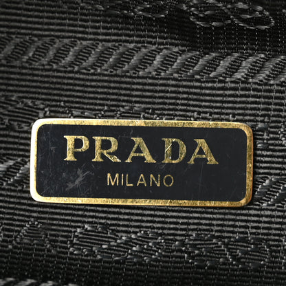 Prada Saffiano Re-Edition 2005 Shoulder Bag Ardesia 6 of 12
