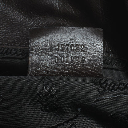 Gucci Python Large Hysteria Brown 8 of 8