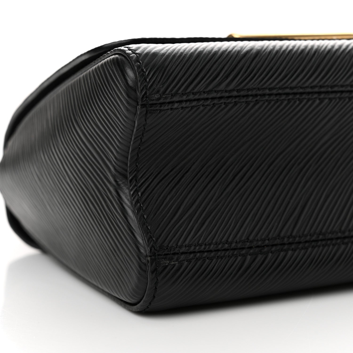 Louis Vuitton Epi Wild At Heart Twist Shoulder Bag PM Black 8 of 10
