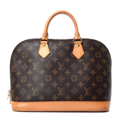Louis Vuitton Monogram Alma PM 1 of 13
