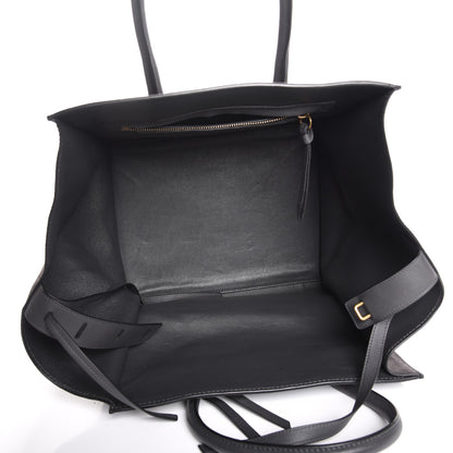 Celine Suede Medium Phantom Luggage Anthracite 5 of 9