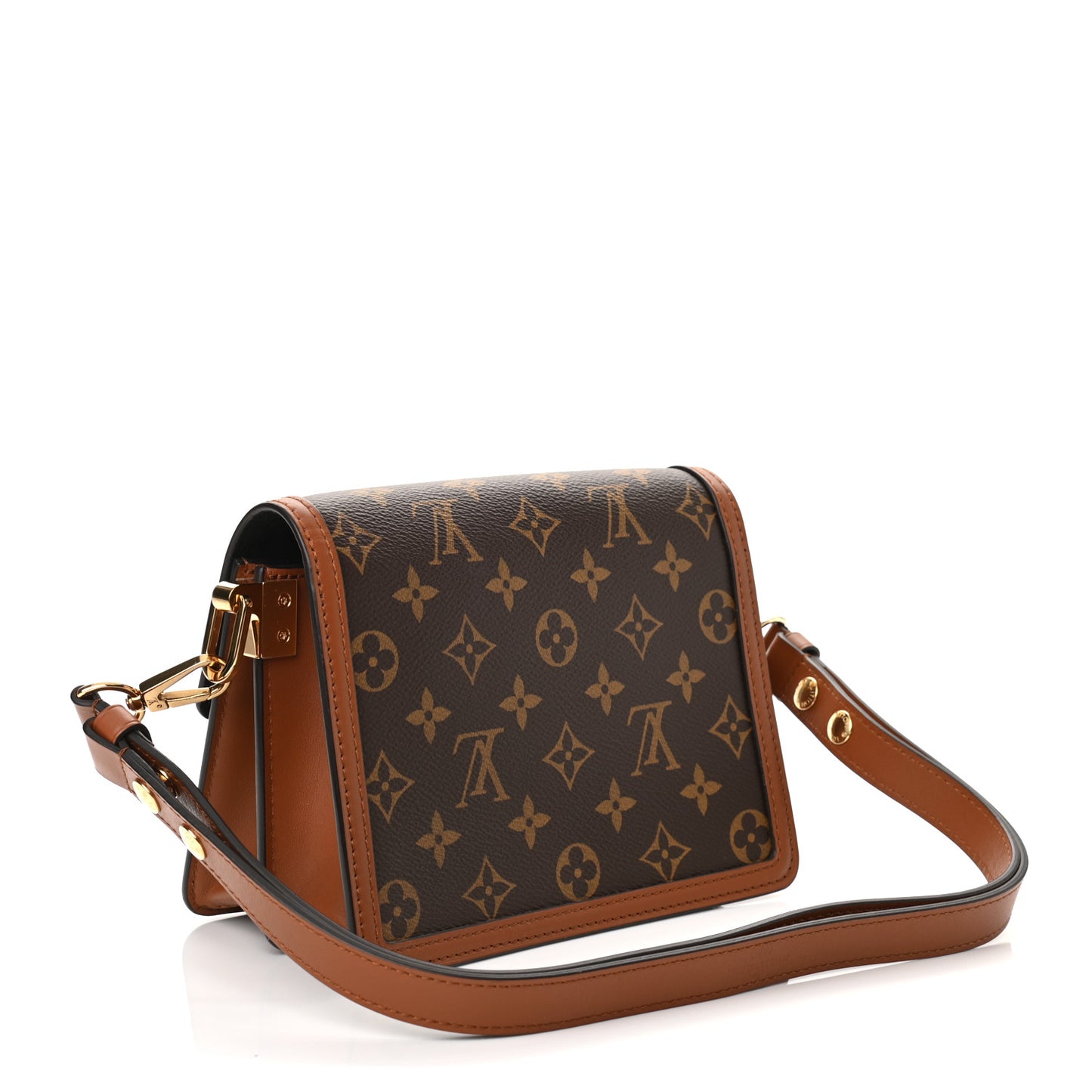 Reverse Monogram Dauphine Mini