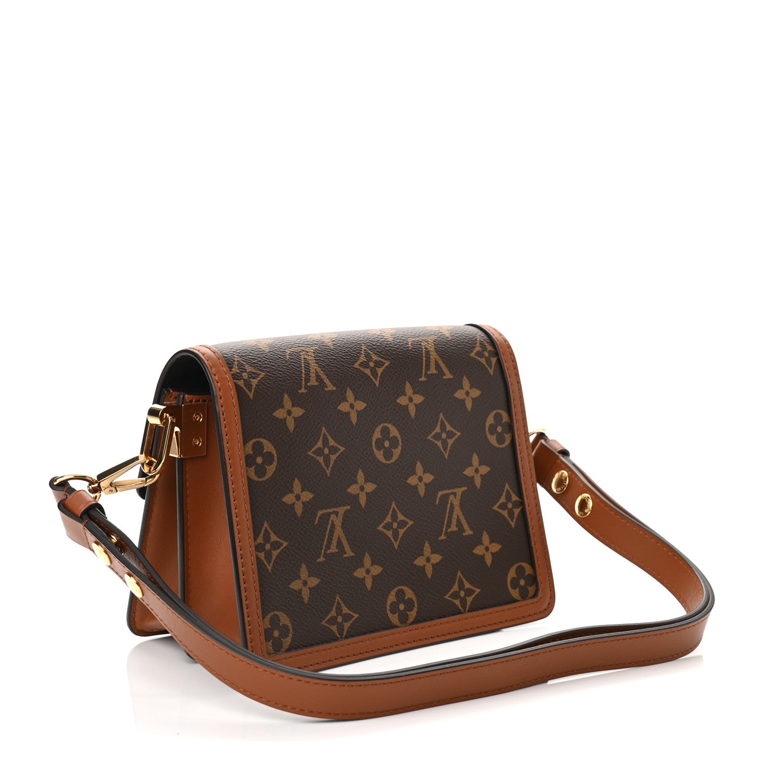 Louis Vuitton Reverse Monogram Dauphine Mini 3 of 9