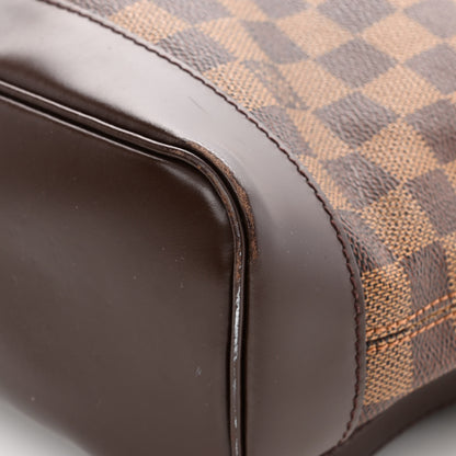 Louis Vuitton Damier Ebene Soho Backpack 11 of 13