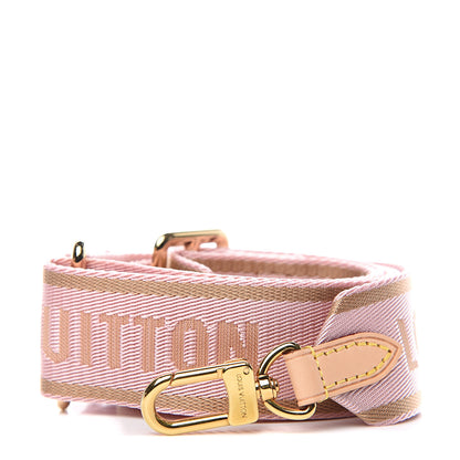 Louis Vuitton Monogram Multi Pochette Accessories Shoulder Strap Rose Clair 1 of 3