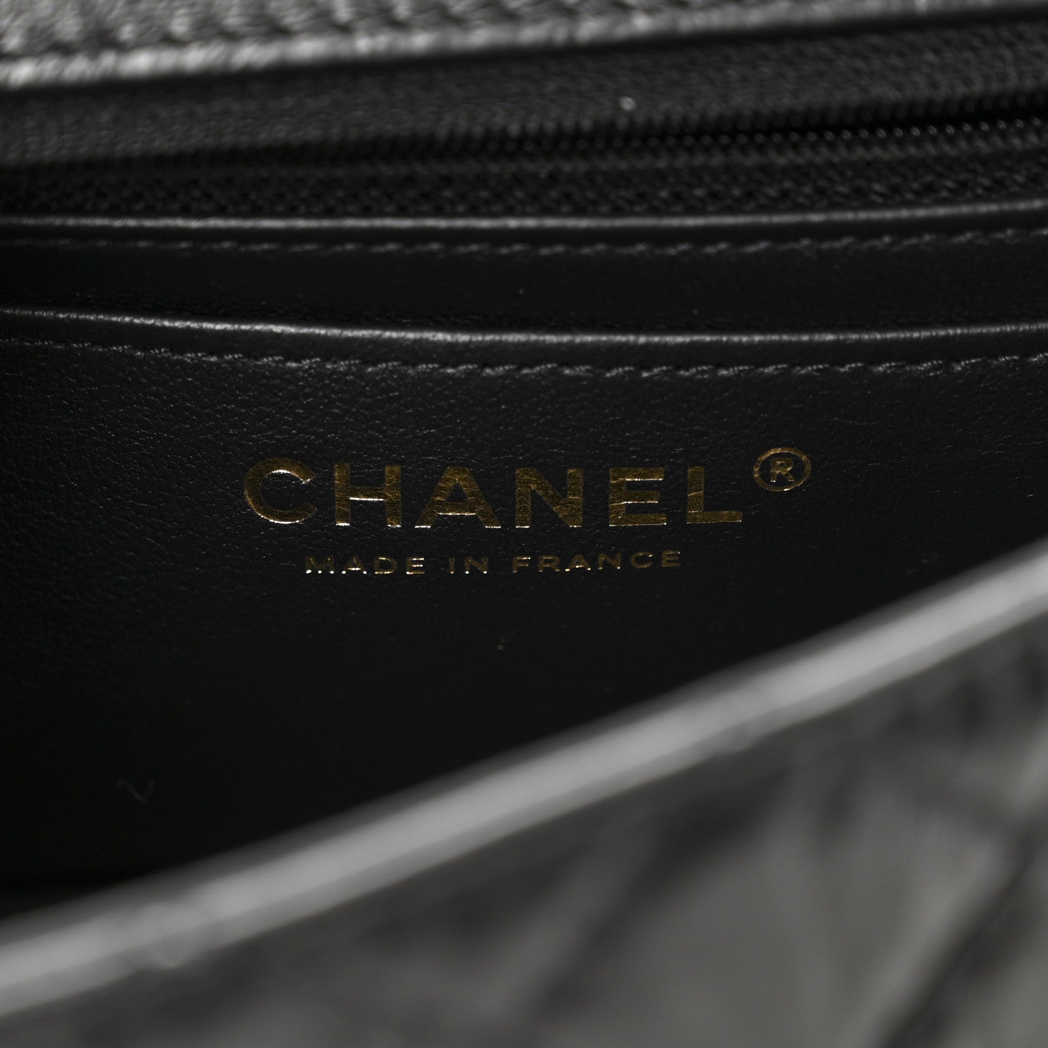 Chanel Aged Calfskin Quilted 2.55 Reissue Mini Flap Black 6 of 10