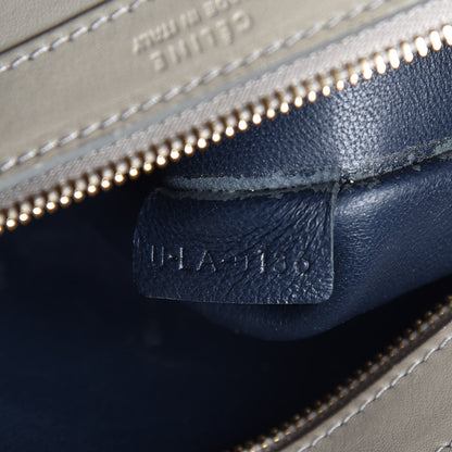 Celine Smooth Calfskin Small Belt Cabas Phantom Taupe 7 of 13