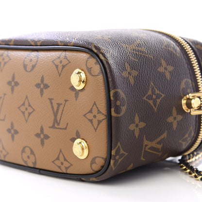 Louis Vuitton Reverse Monogram Vanity PM 6 of 8