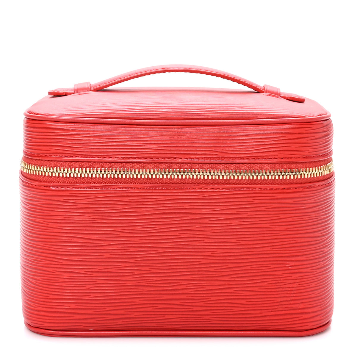 Louis Vuitton Epi Nice Mini Rouge Louis 1 of 9