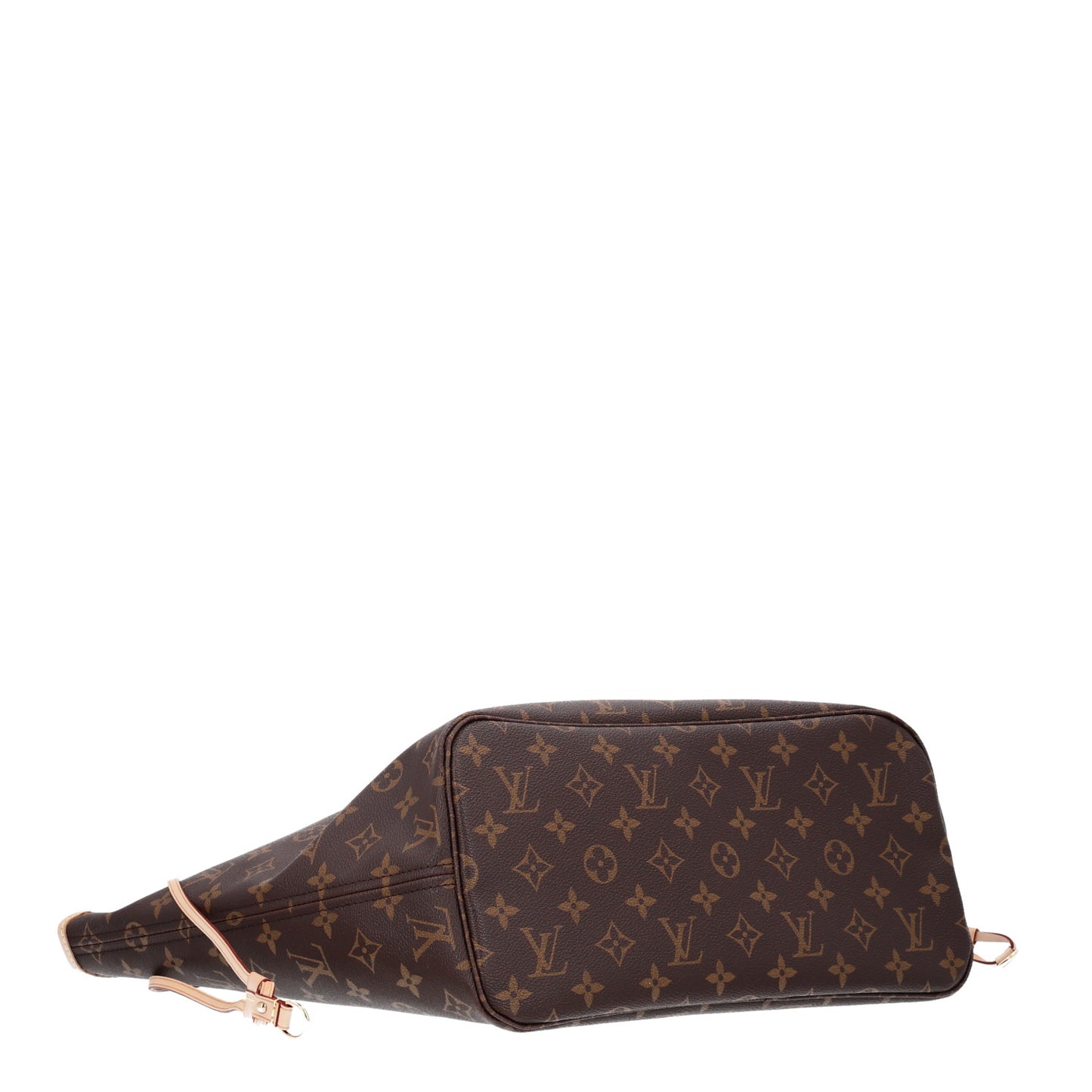 Monogram Neo Neverfull MM Cherry