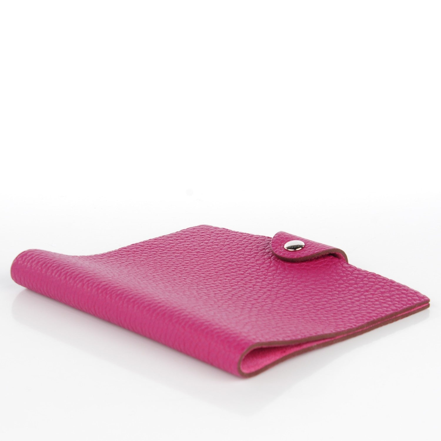 Hermes Togo Ulysse PM Notebook Cover Tosca 4 of 7