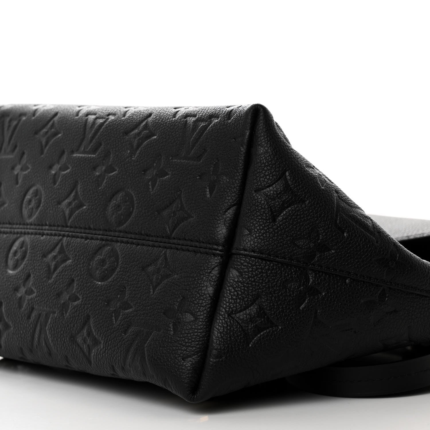 Louis Vuitton Empreinte Montsouris NM Backpack Black 9 of 10