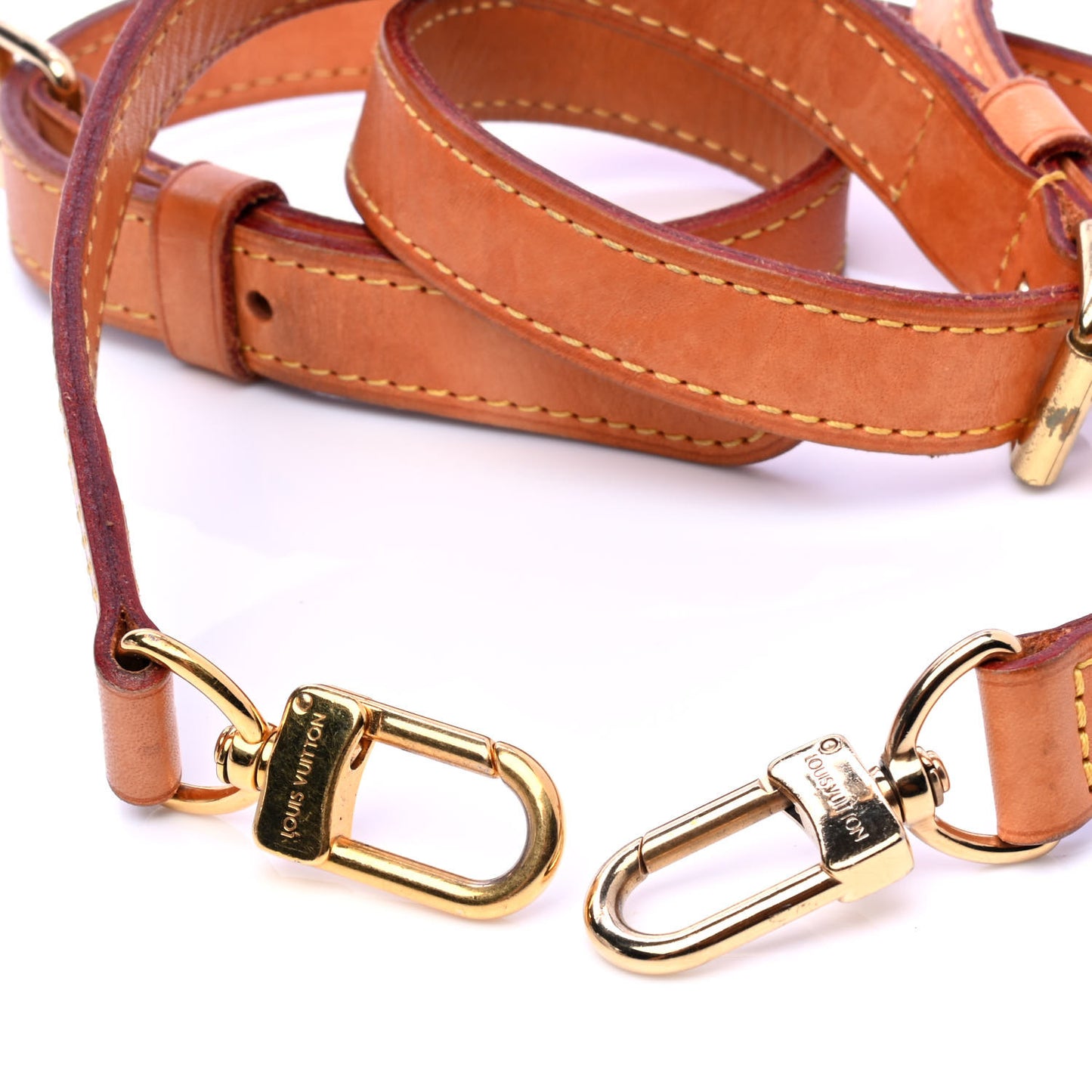 Vachetta Adjustable Shoulder Strap