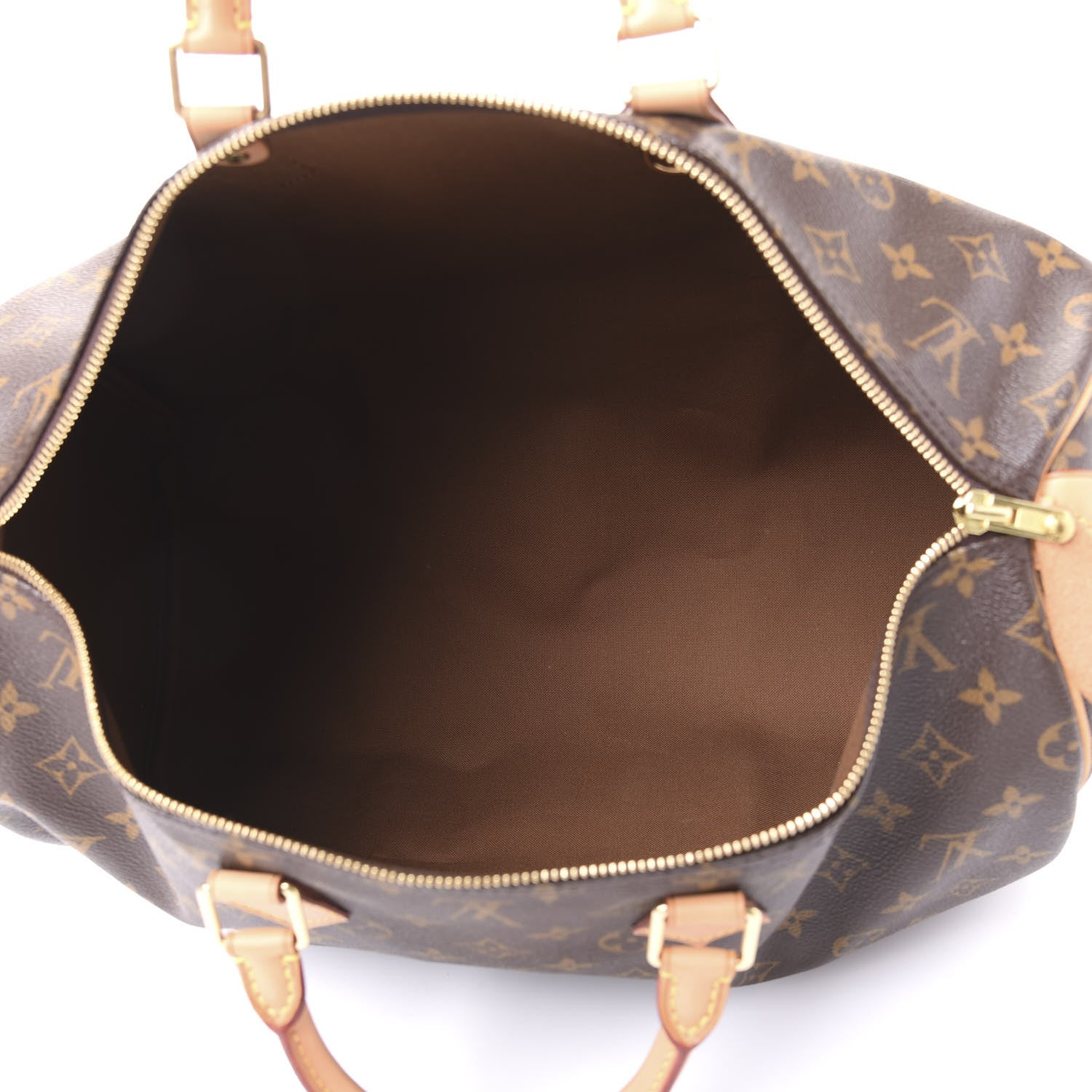 Louis Vuitton Monogram Speedy 40 4 of 12