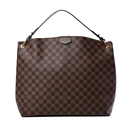 Louis Vuitton Damier Ebene Graceful MM 1 of 10