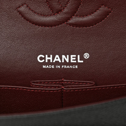 Chanel Caviar Quilted Medium Double Flap Black 6 of 11