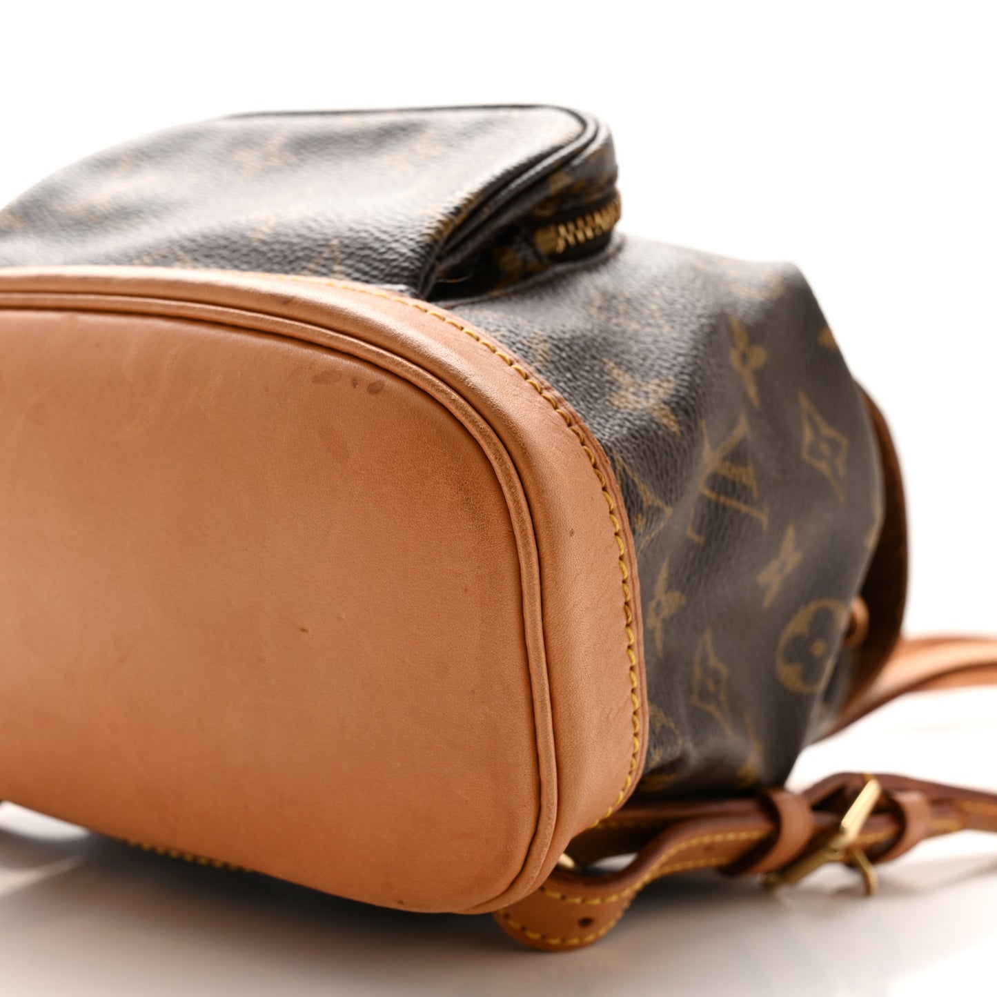 LOUIS VUITTON Monogram Mini Montsouris Backpack