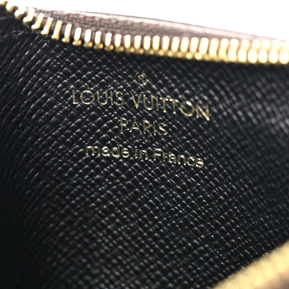 Louis Vuitton Monogram Recto Verso Card Holder Black 7 of 10